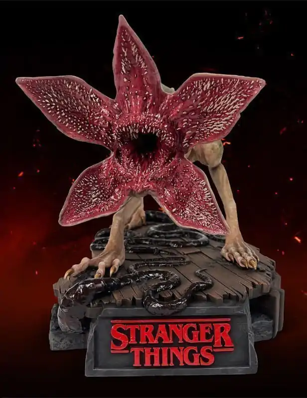 Stranger Things Statuie 1/4 Demodog 25 cm poza produsului