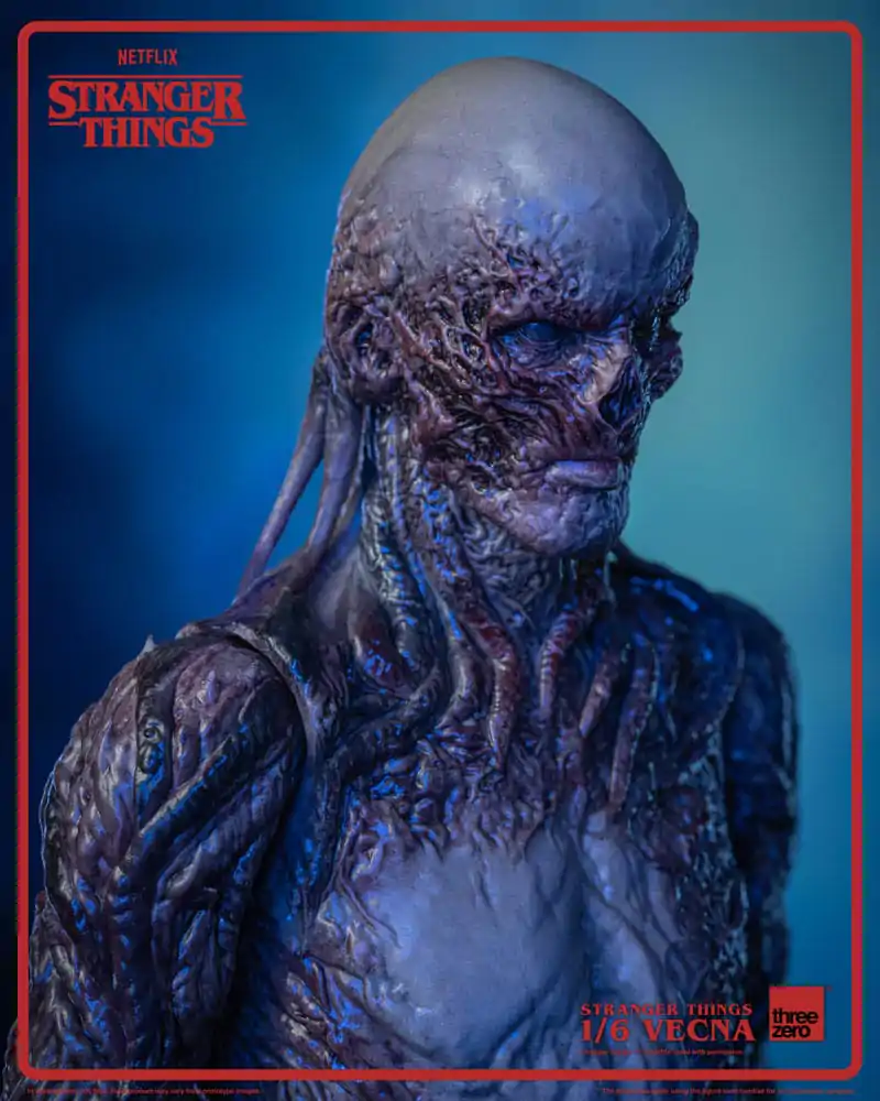 Stranger Things Figurina de acțiune 1/6 Vecna 32 cm poza produsului