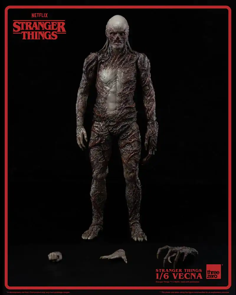 Stranger Things Figurina de acțiune 1/6 Vecna 32 cm poza produsului