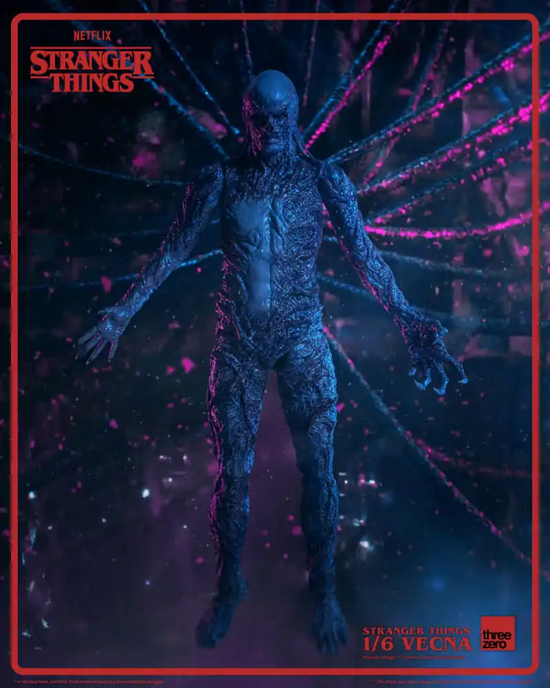 Stranger Things Figurina de acțiune 1/6 Vecna 32 cm poza produsului