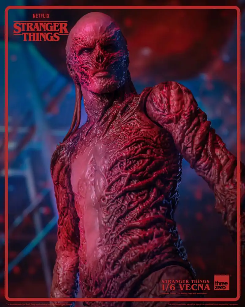 Stranger Things Figurina de acțiune 1/6 Vecna 32 cm poza produsului