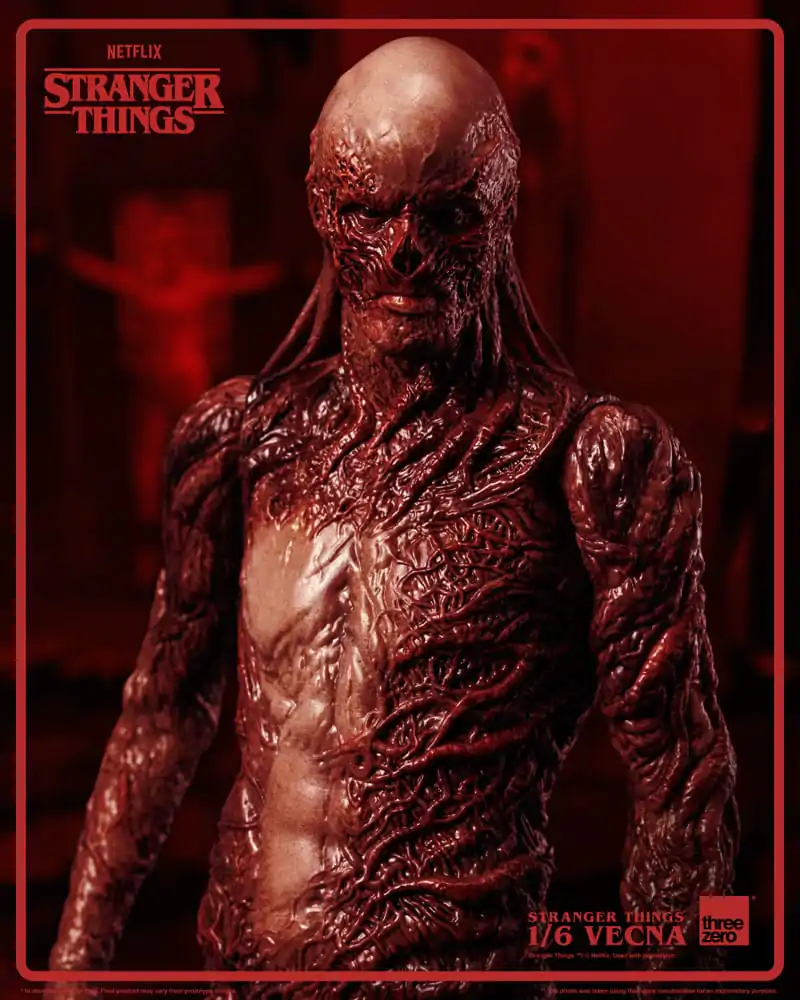 Stranger Things Figurina de acțiune 1/6 Vecna 32 cm poza produsului