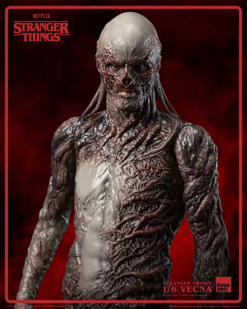 Stranger Things Figurina de acțiune 1/6 Vecna 32 cm poza produsului