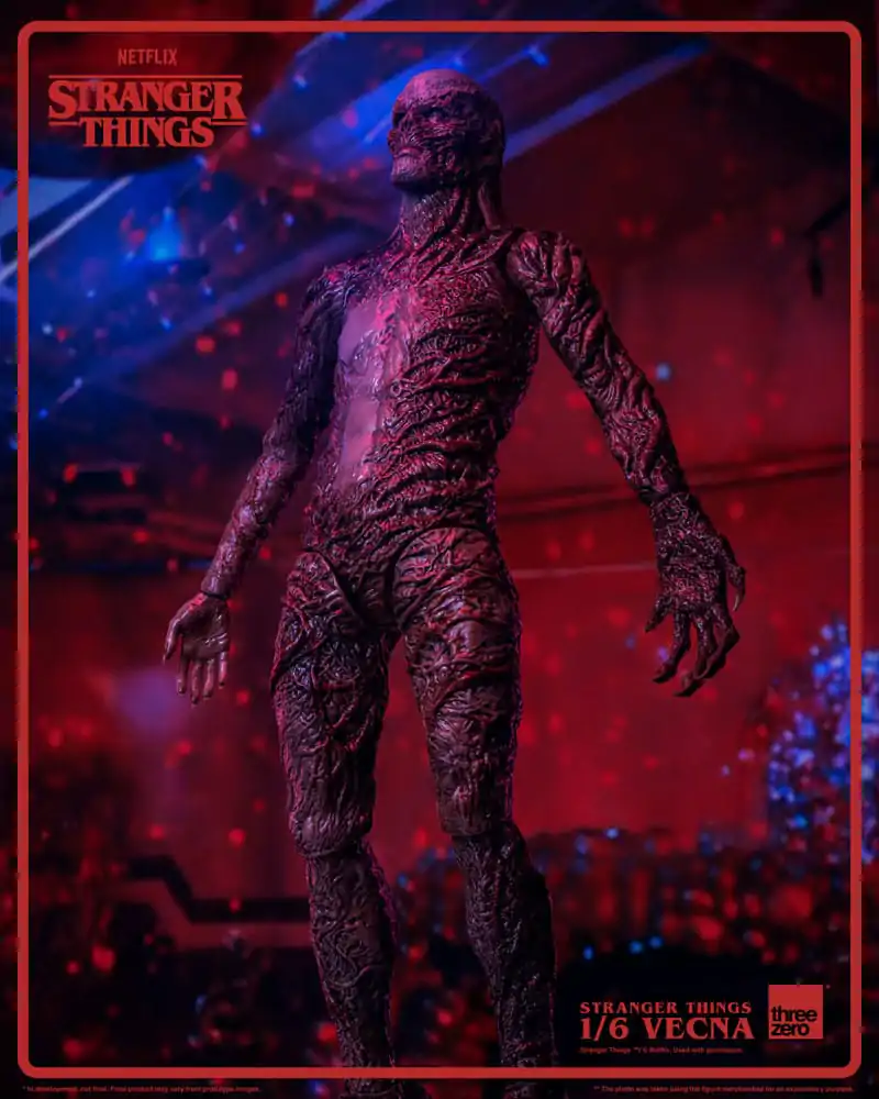 Stranger Things Figurina de acțiune 1/6 Vecna 32 cm poza produsului