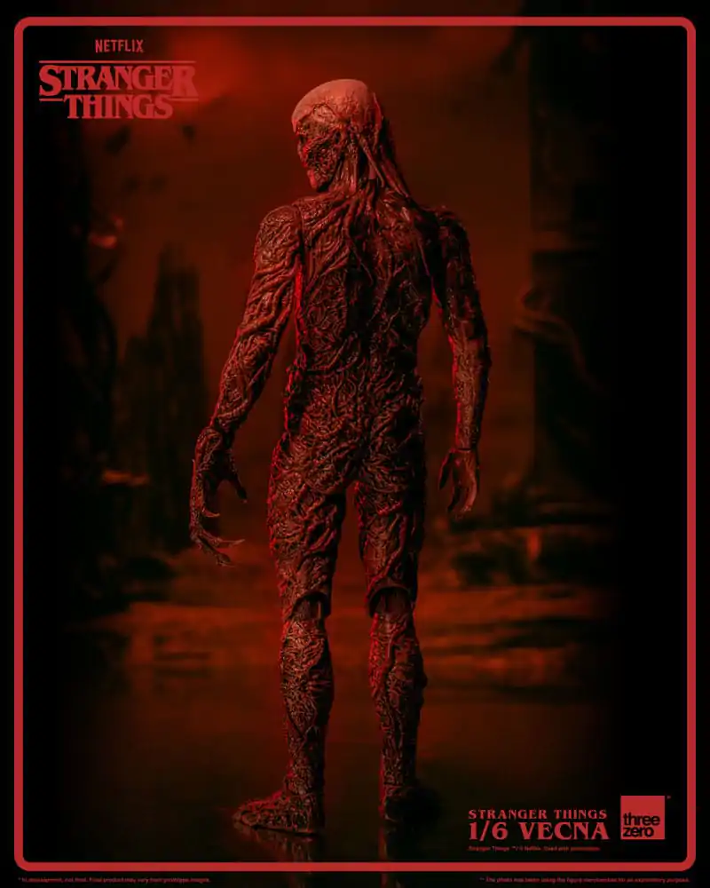 Stranger Things Figurina de acțiune 1/6 Vecna 32 cm poza produsului