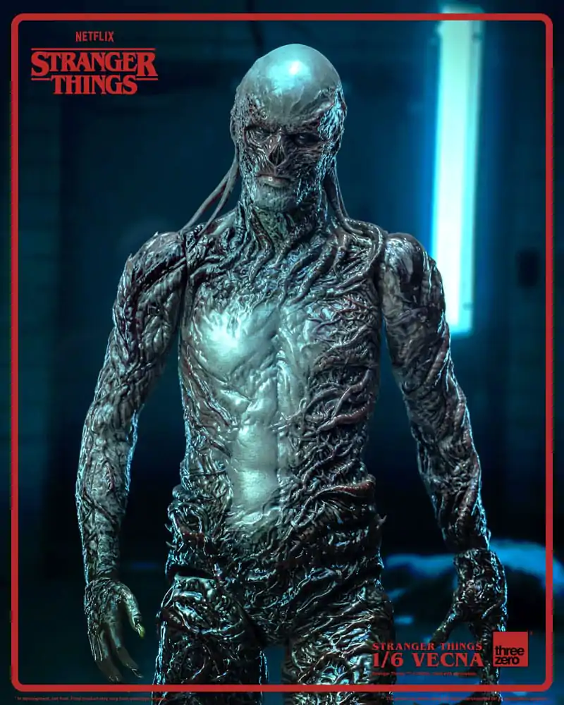Stranger Things Figurina de acțiune 1/6 Vecna 32 cm poza produsului