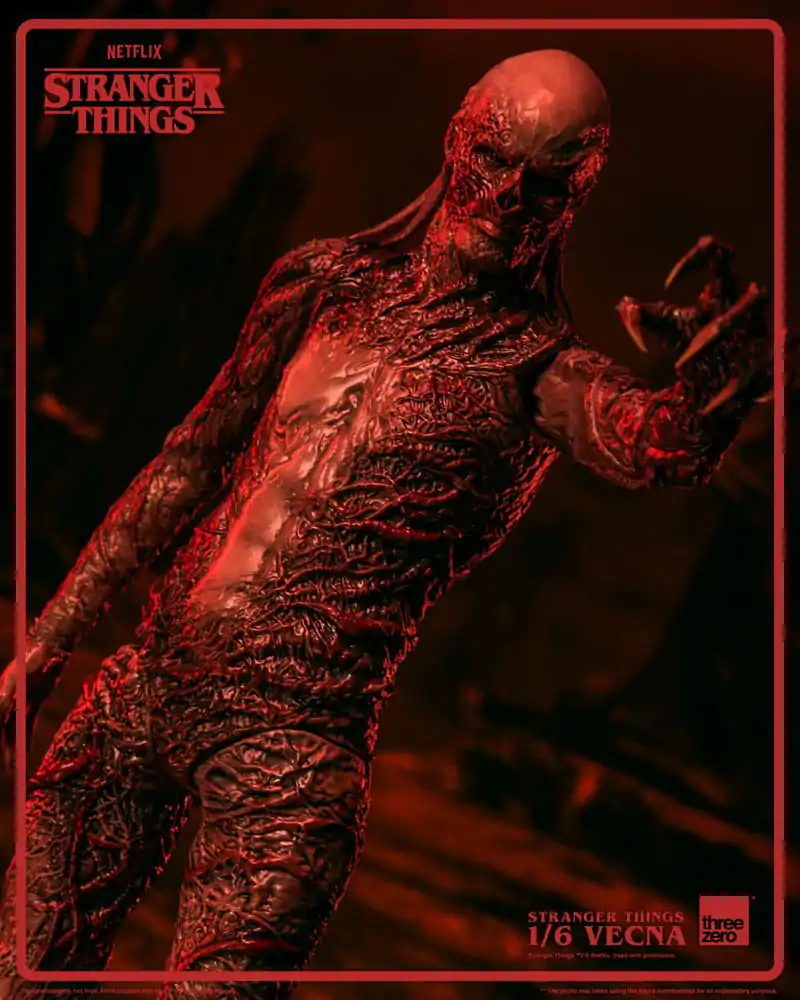 Stranger Things Figurina de acțiune 1/6 Vecna 32 cm poza produsului