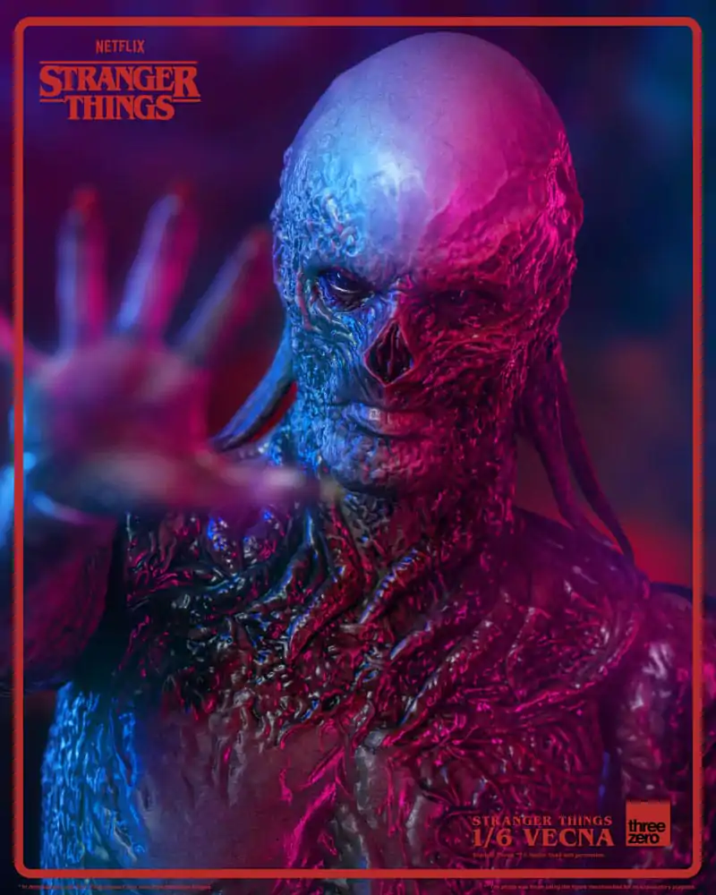 Stranger Things Figurina de acțiune 1/6 Vecna 32 cm poza produsului