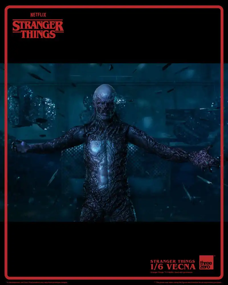 Stranger Things Figurina de acțiune 1/6 Vecna 32 cm poza produsului