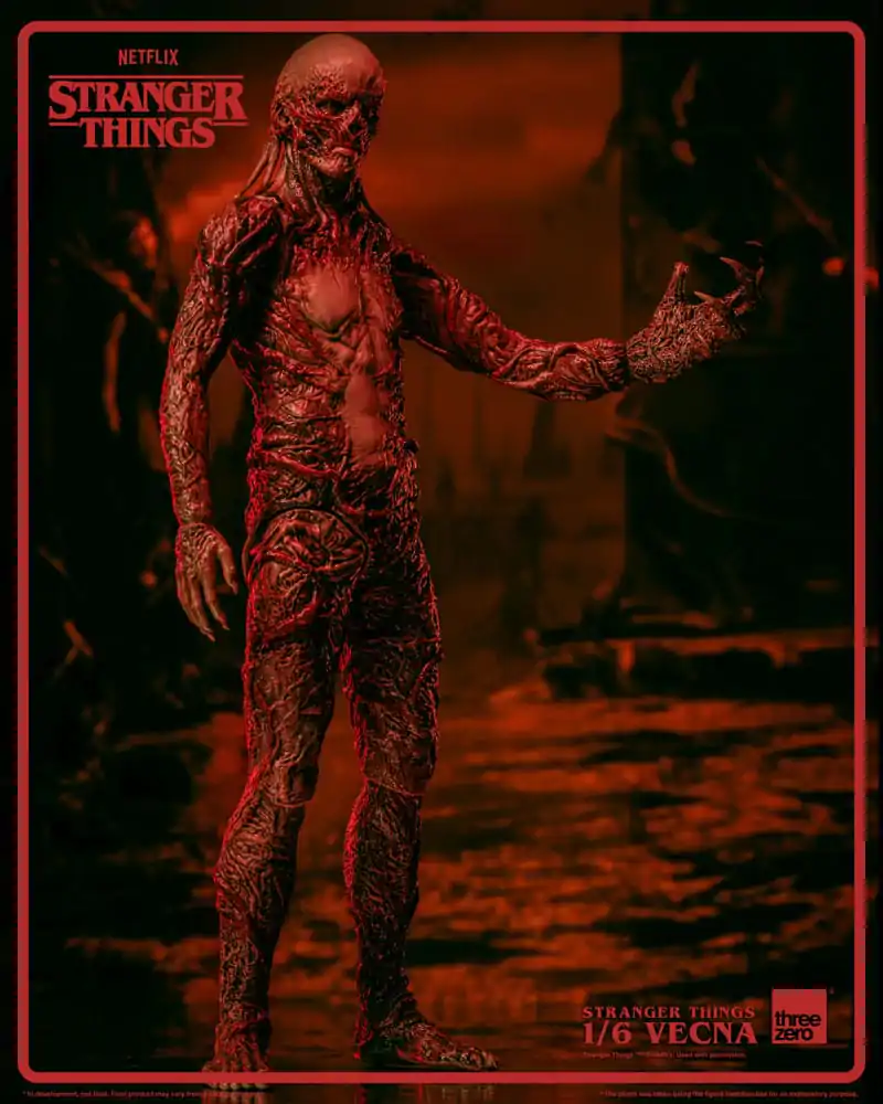 Stranger Things Figurina de acțiune 1/6 Vecna 32 cm poza produsului