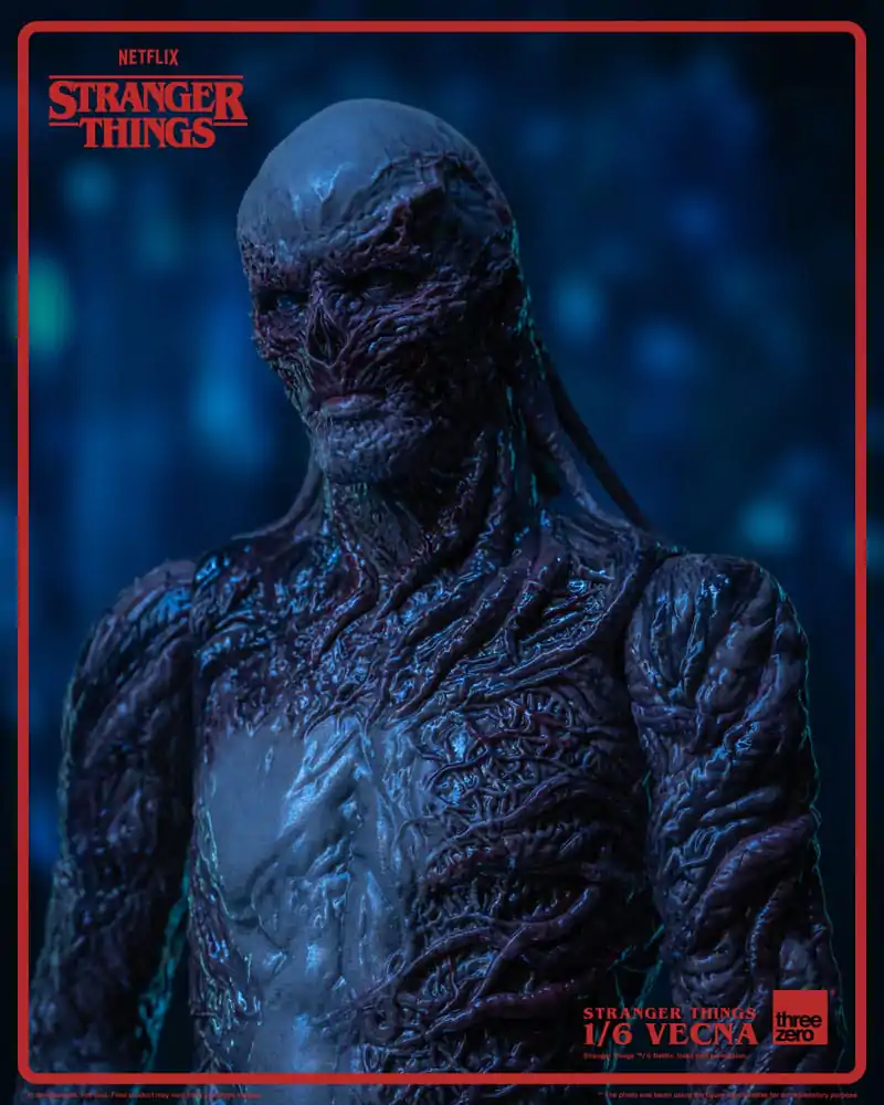 Stranger Things Figurina de acțiune 1/6 Vecna 32 cm poza produsului