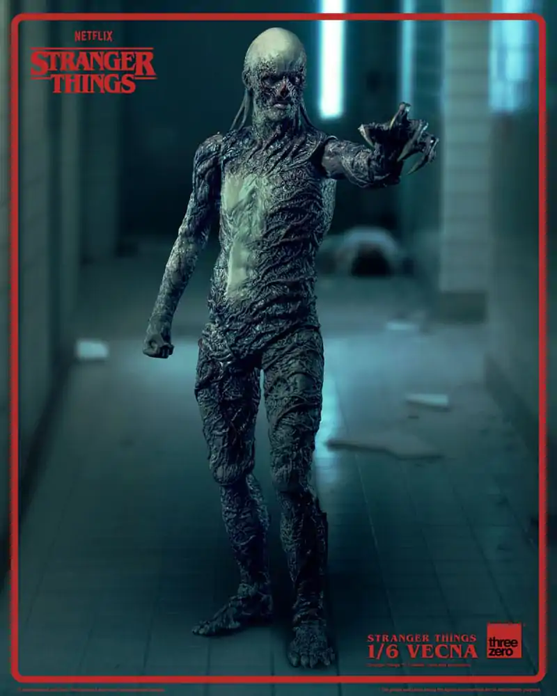 Stranger Things Figurina de acțiune 1/6 Vecna 32 cm poza produsului