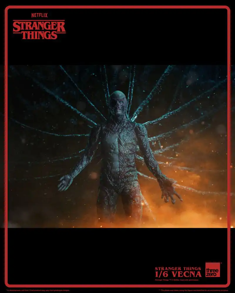 Stranger Things Figurina de acțiune 1/6 Vecna 32 cm poza produsului