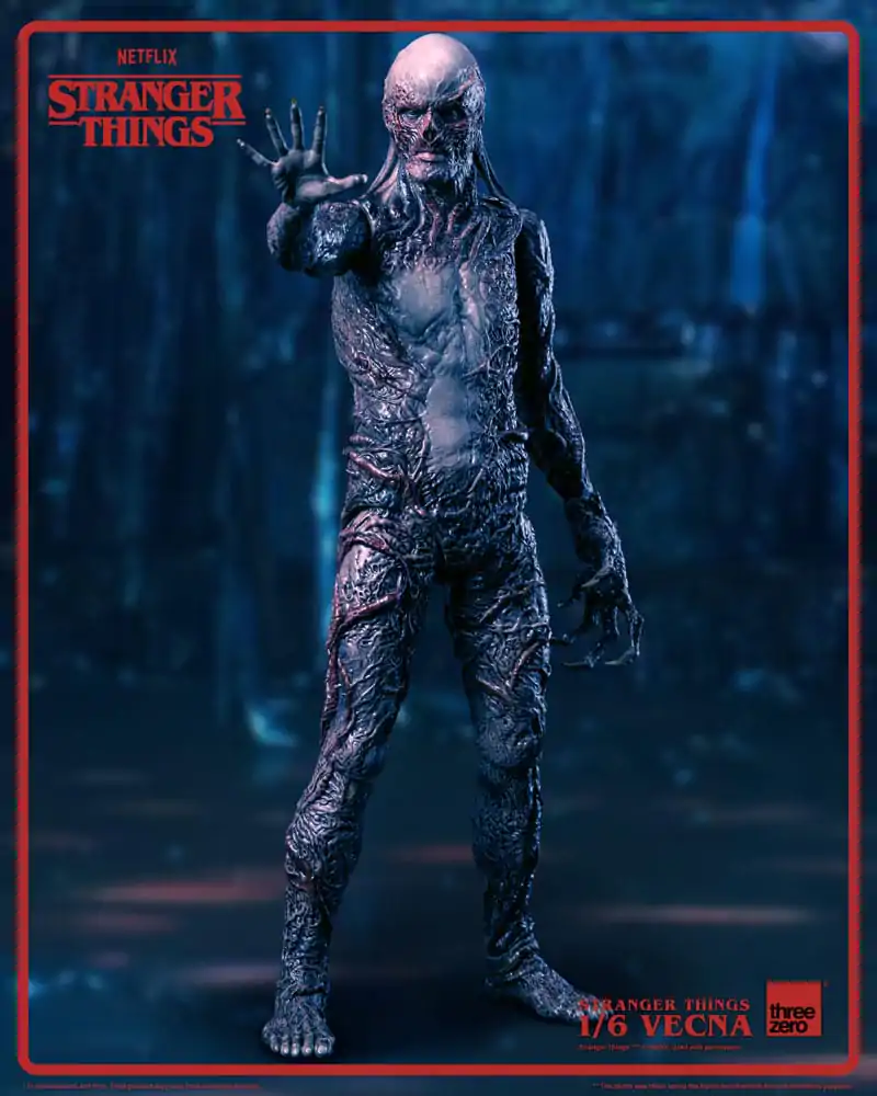 Stranger Things Figurina de acțiune 1/6 Vecna 32 cm poza produsului