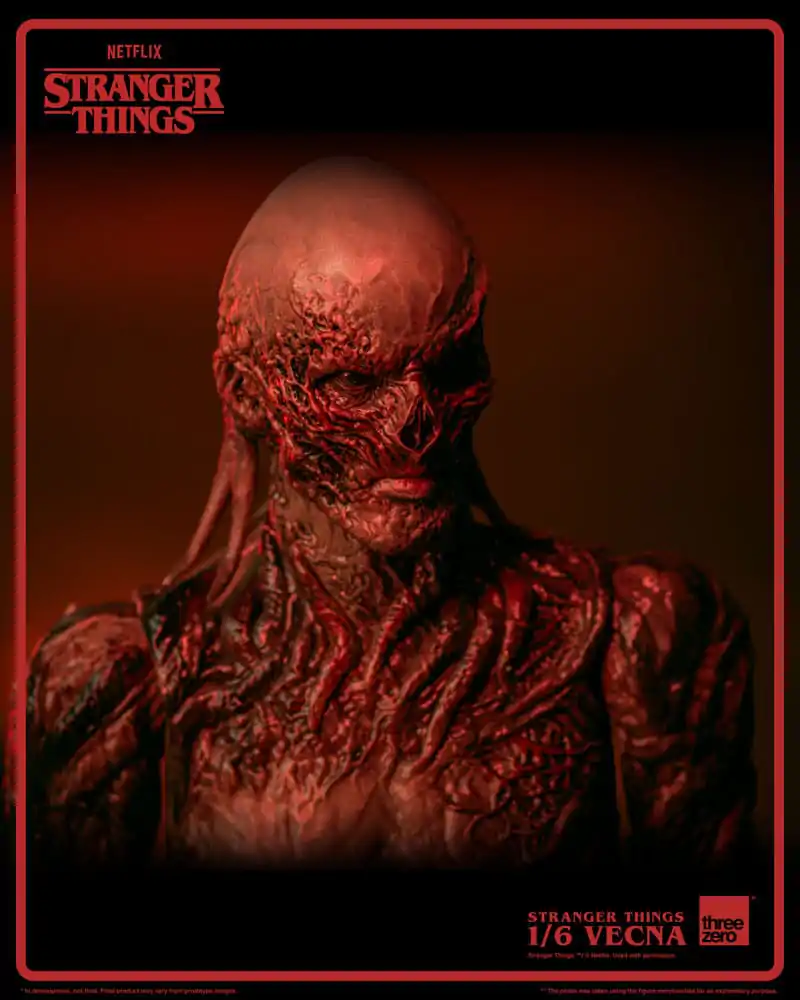 Stranger Things Figurina de acțiune 1/6 Vecna 32 cm poza produsului