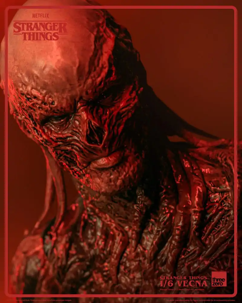 Stranger Things Figurina de acțiune 1/6 Vecna 32 cm poza produsului