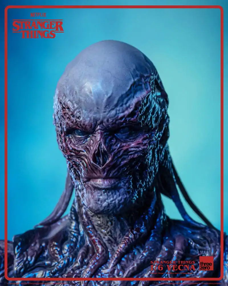 Stranger Things Figurina de acțiune 1/6 Vecna 32 cm poza produsului