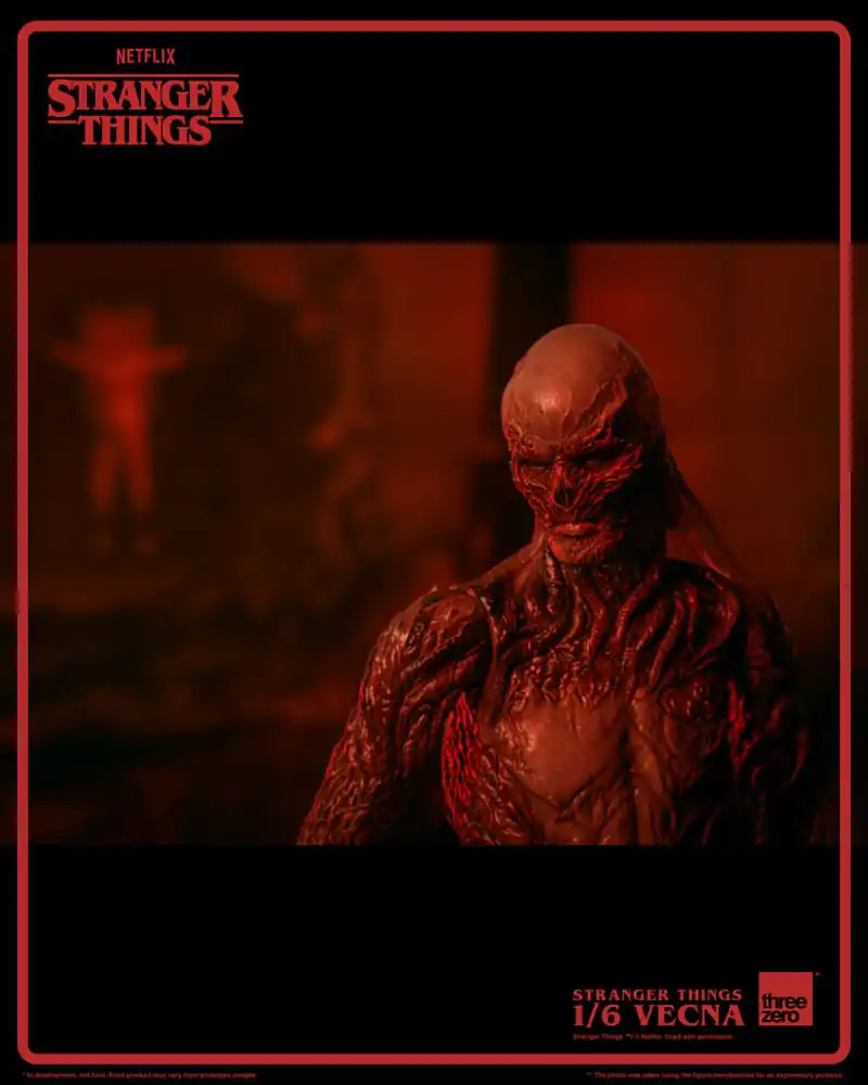 Stranger Things Figurina de acțiune 1/6 Vecna 32 cm poza produsului