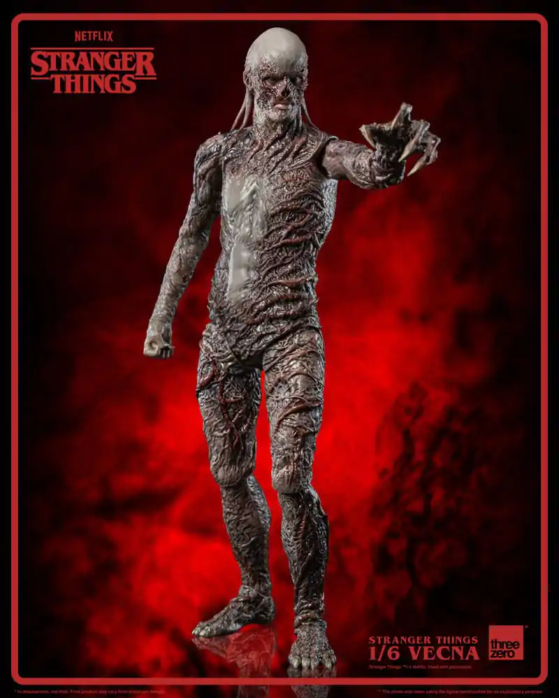 Stranger Things Figurina de acțiune 1/6 Vecna 32 cm poza produsului