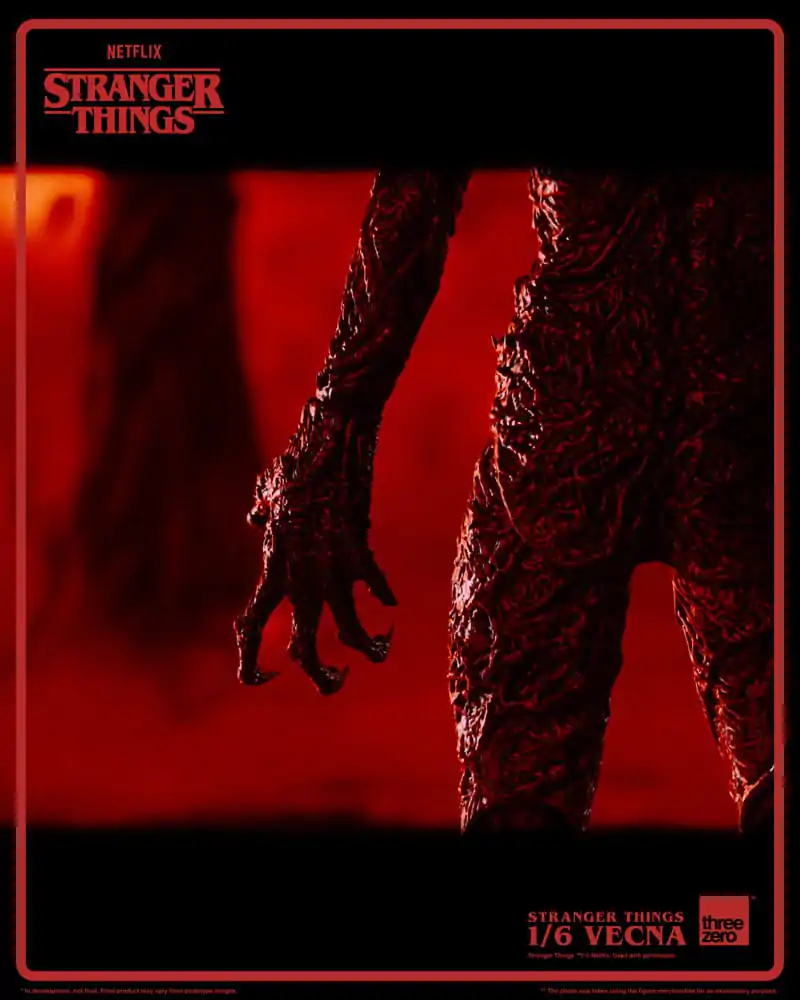 Stranger Things Figurina de acțiune 1/6 Vecna 32 cm poza produsului