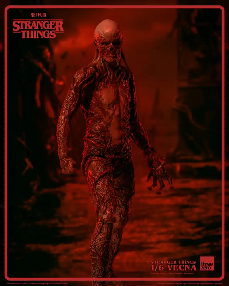 Stranger Things Figurina de acțiune 1/6 Vecna 32 cm poza produsului