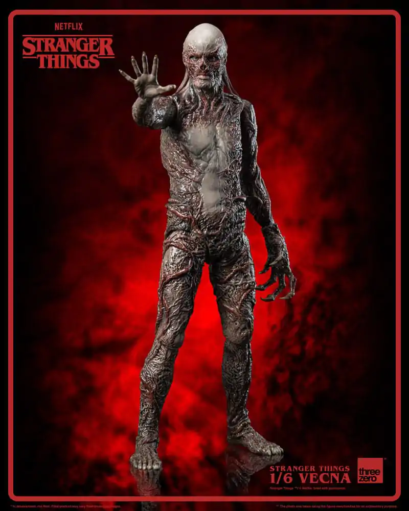 Stranger Things Figurina de acțiune 1/6 Vecna 32 cm poza produsului