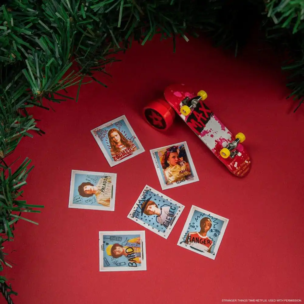 Stranger Things 4 Calendar de Advent Group poza produsului