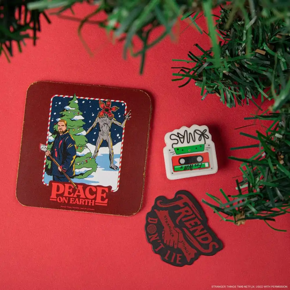 Stranger Things 4 Calendar de Advent Group poza produsului