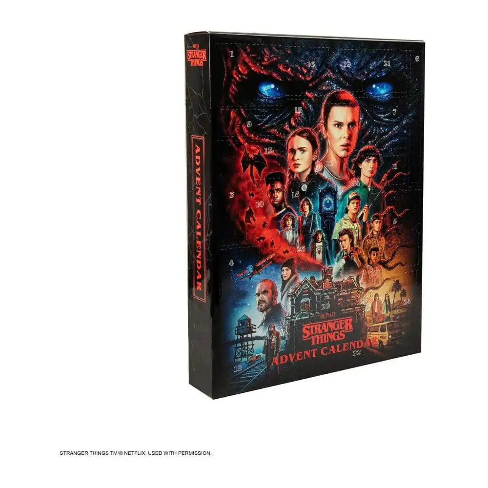 Stranger Things 4 Calendar de Advent Group poza produsului