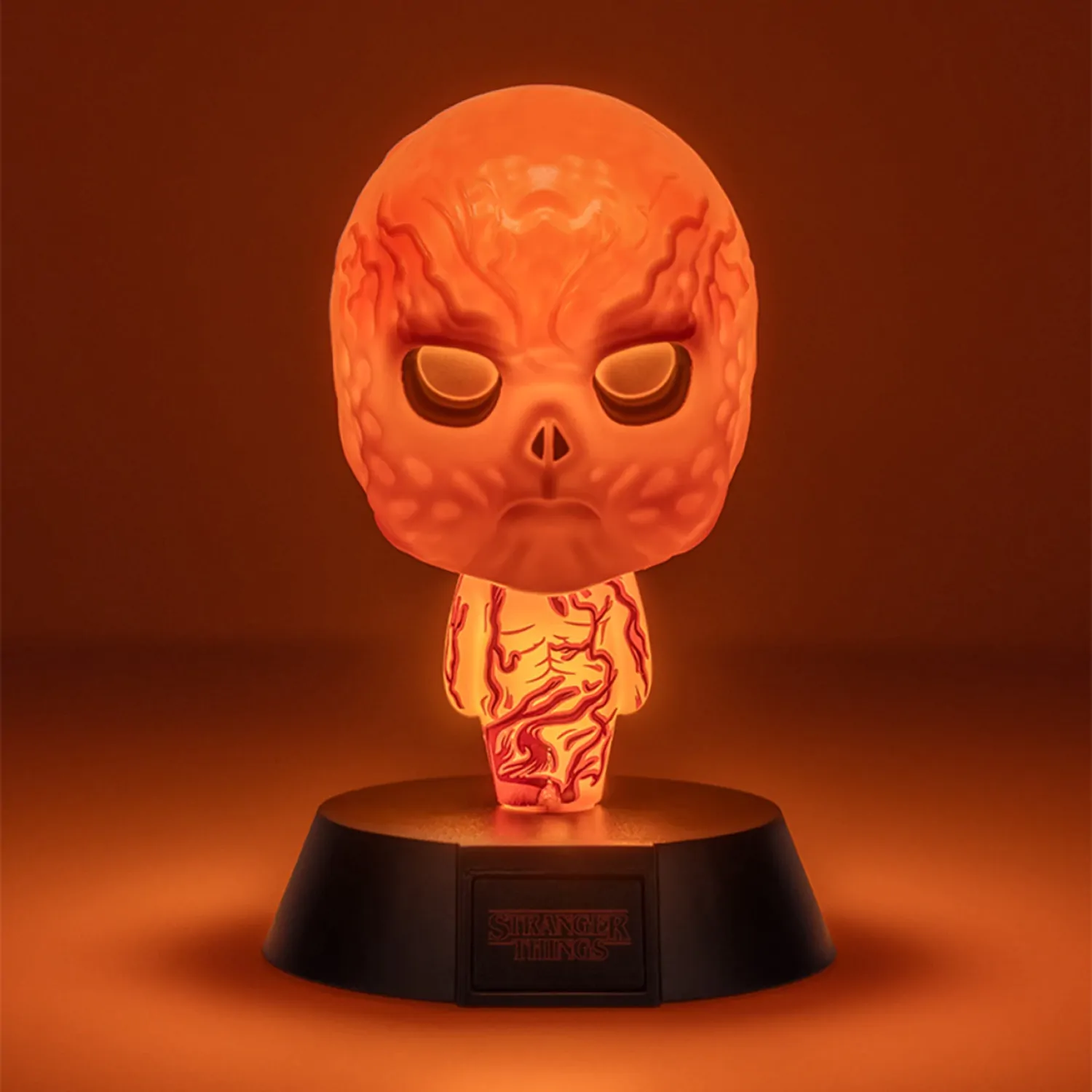 Stranger Things 5 Icon Lampa Decorativă Vecna 11 cm poza produsului