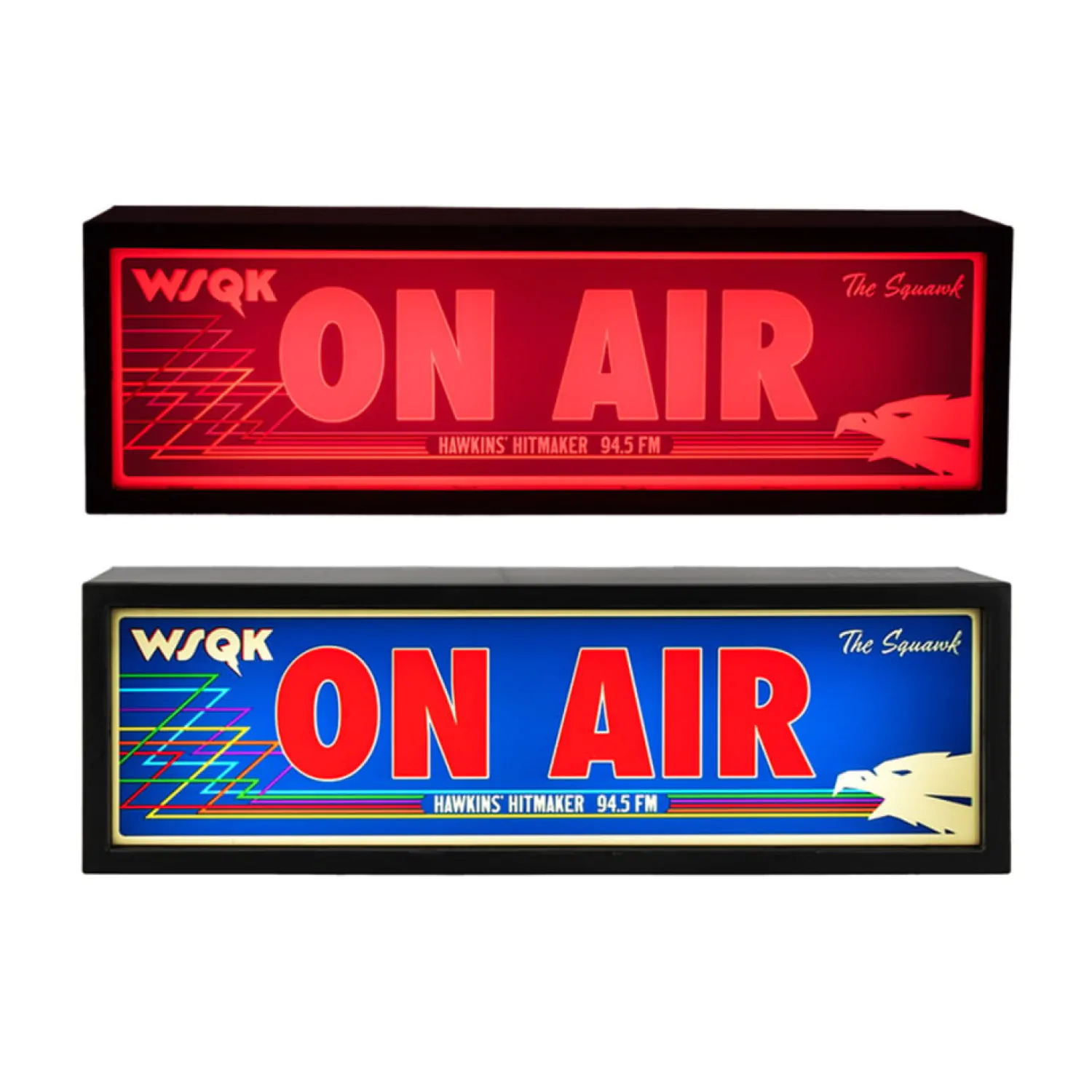 Stranger Things 5 Lampă 10 cm WSQK On Air poza produsului