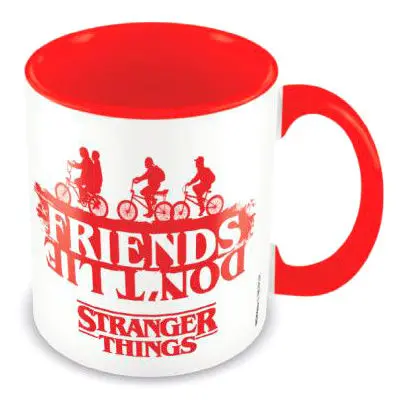 Cana Stranger Things Friends Dont Lie poza produsului