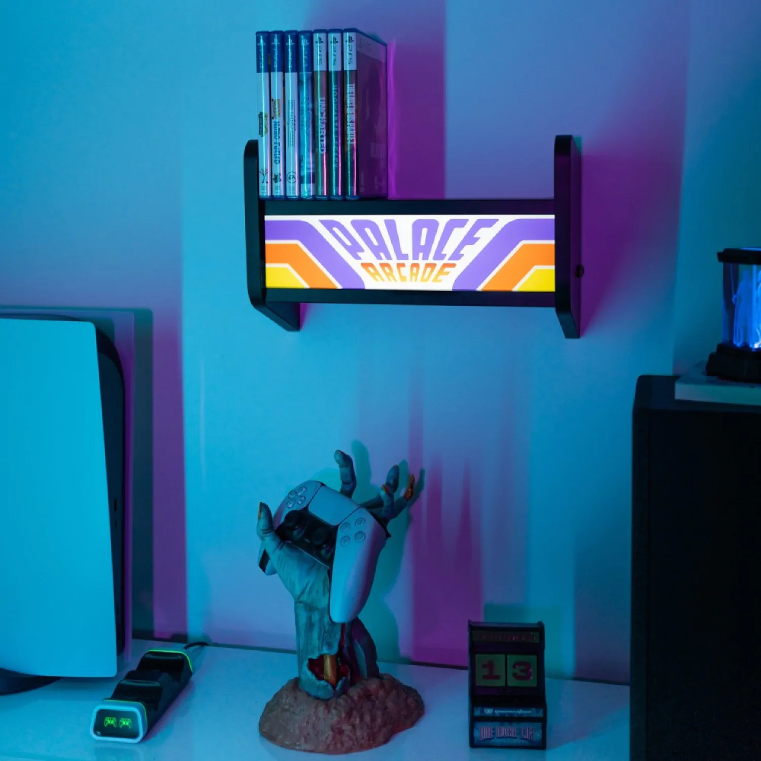Stranger Things Arcade lampă de raft poza produsului