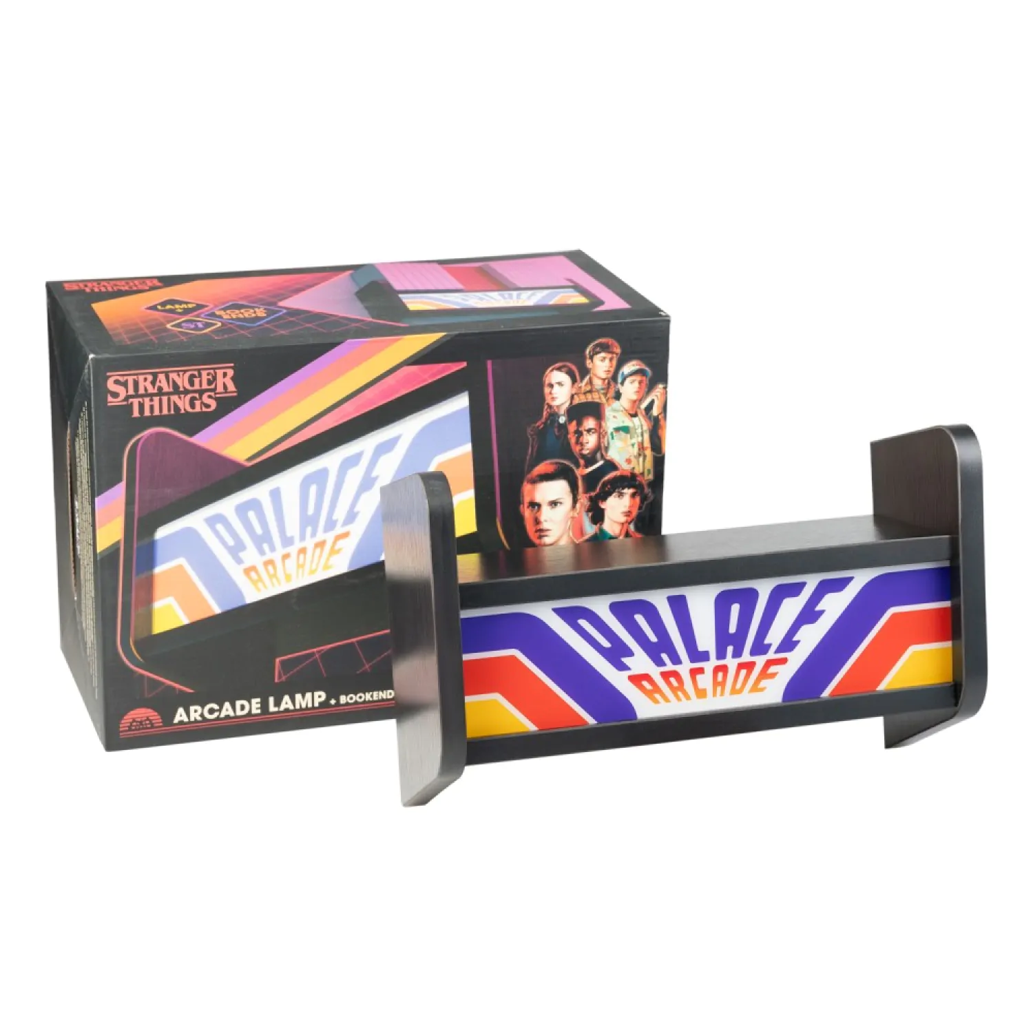 Stranger Things Arcade lampă de raft poza produsului