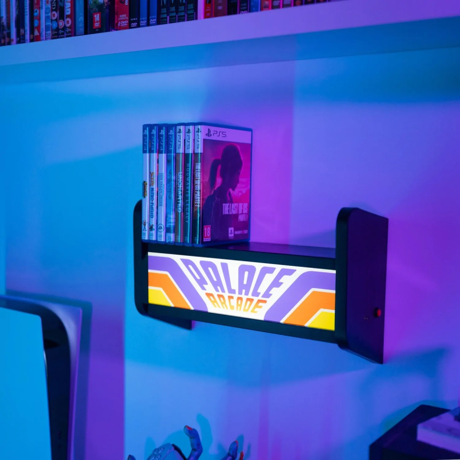 Stranger Things Arcade lampă de raft poza produsului