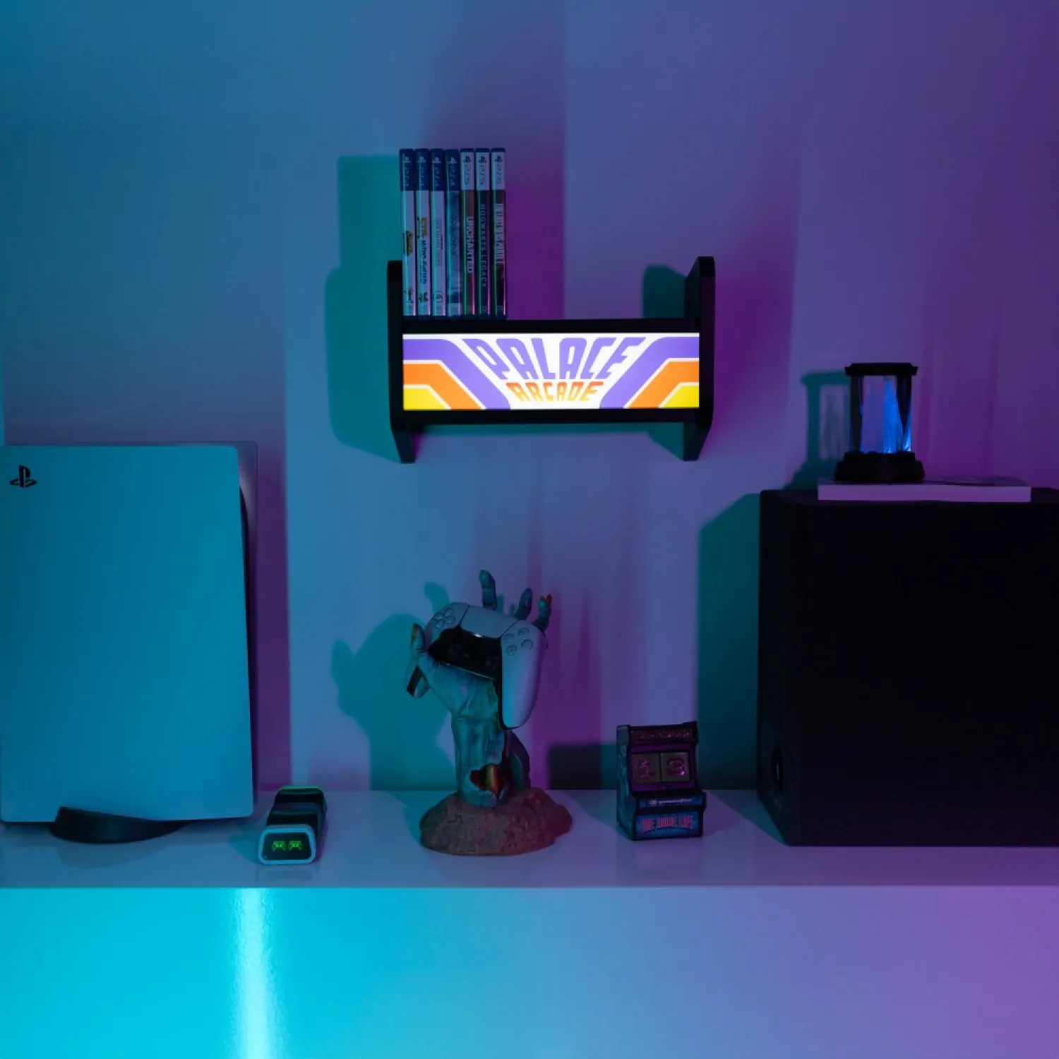 Stranger Things Arcade lampă de raft poza produsului