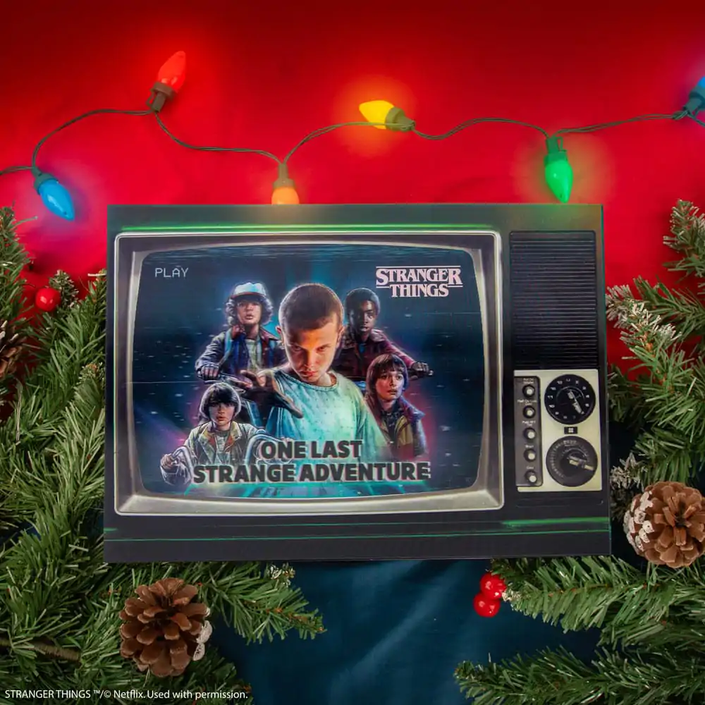 Stranger Things Calendar Advent Deluxe 2025 poza produsului