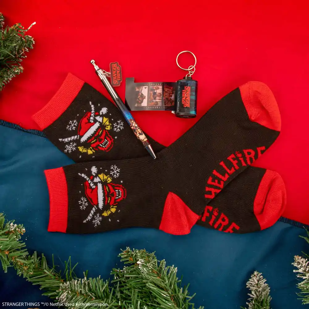 Stranger Things Calendar Advent Deluxe 2025 poza produsului