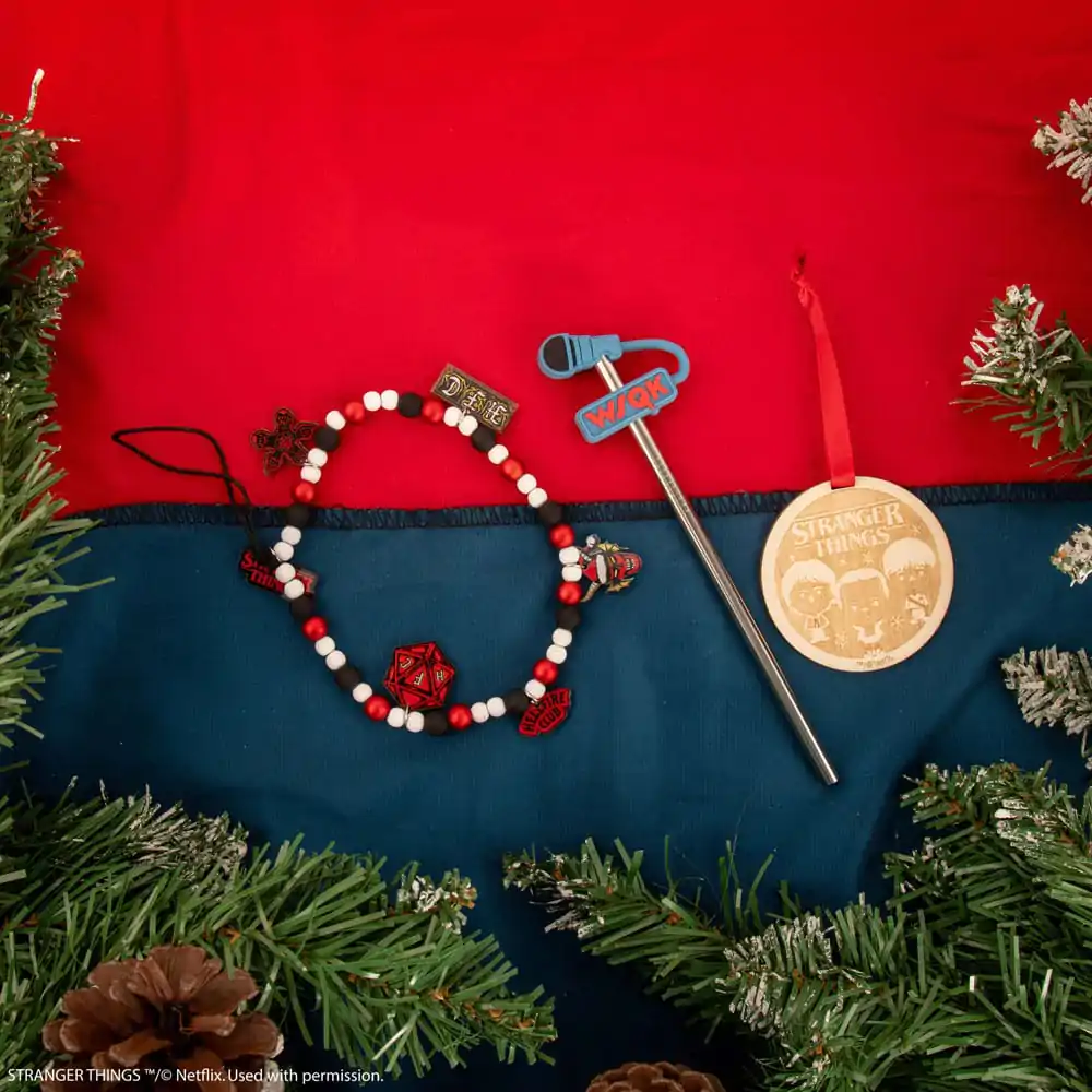 Stranger Things Calendar Advent Deluxe 2025 poza produsului