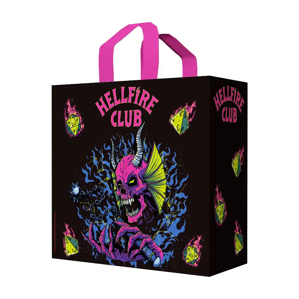 Stranger Things geantă tip tote poza produsului