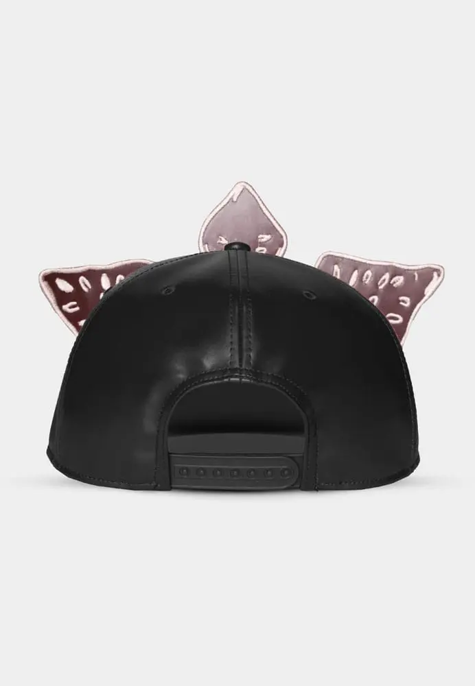 Sapca Snapback Stranger Things Neagra poza produsului