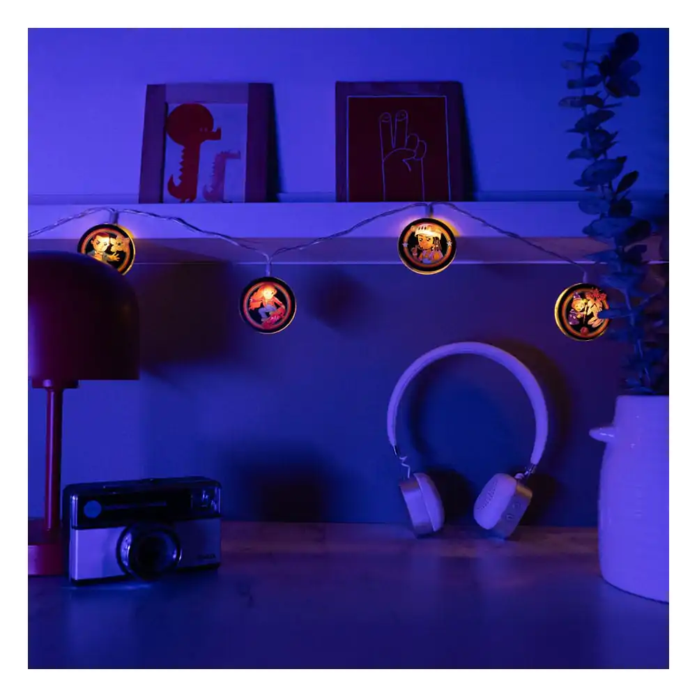 Stranger Things Instalație luminoasă Personaje poza produsului
