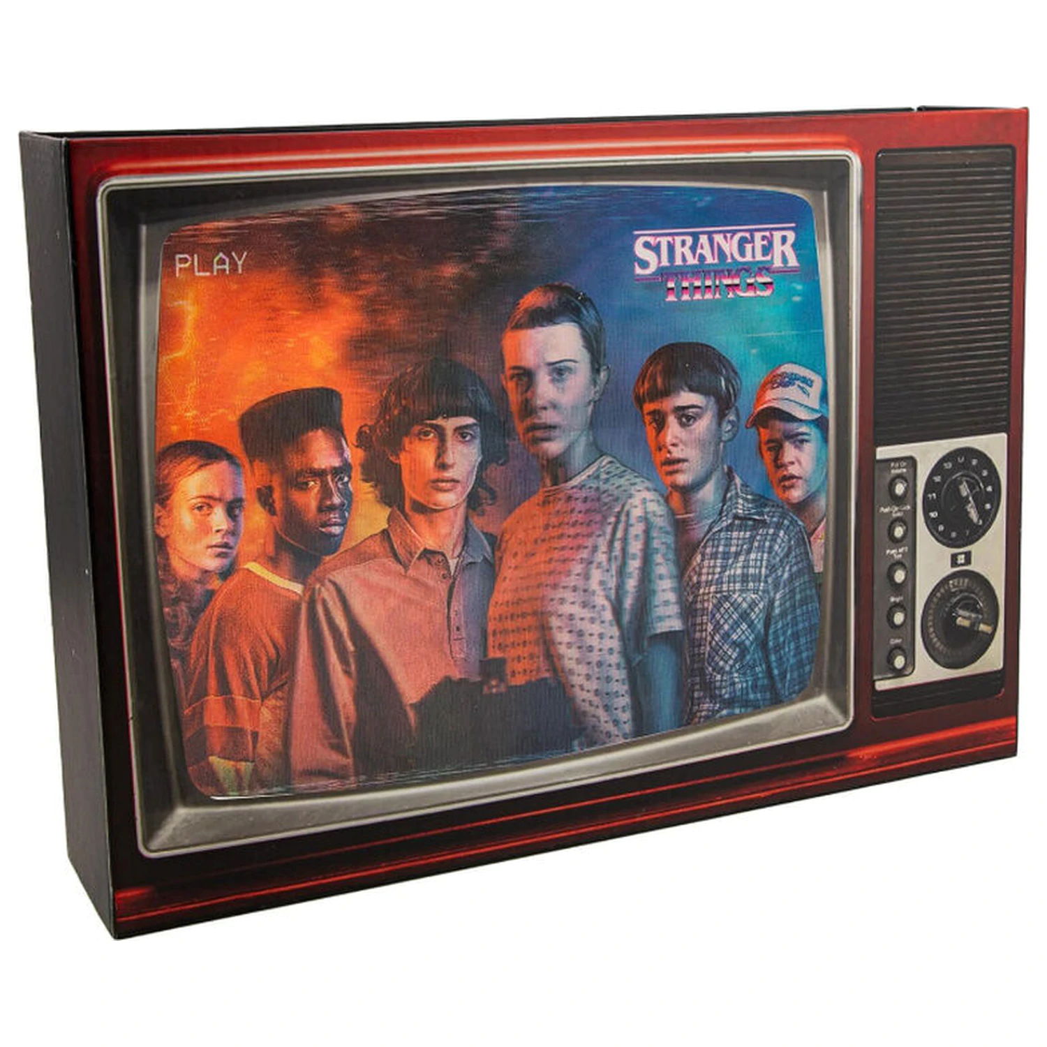 Stranger Things calendar advent deluxe poza produsului