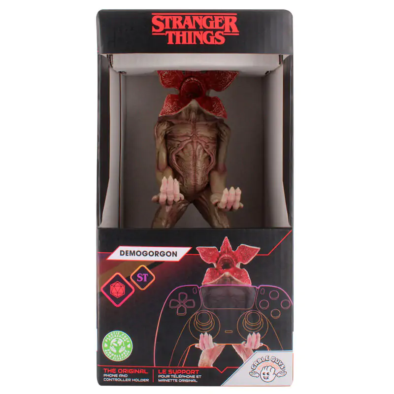 Stranger Things Demogorgon suport de prindere Cable Guy 20cm poza produsului