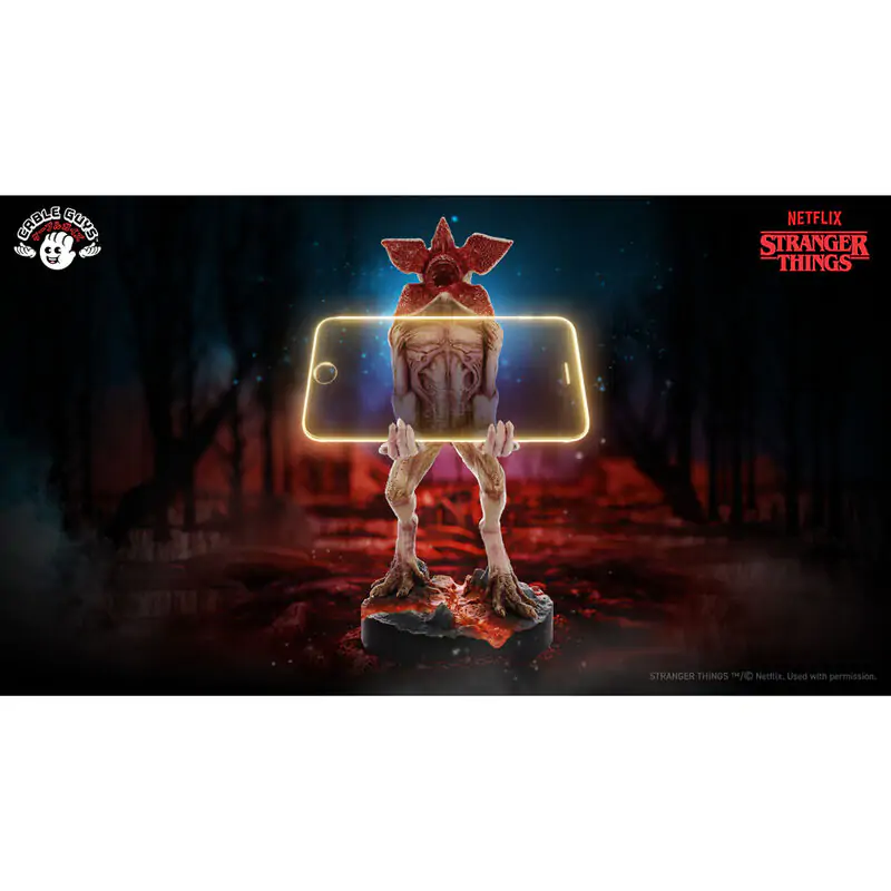 Stranger Things Demogorgon suport de prindere Cable Guy 20cm poza produsului