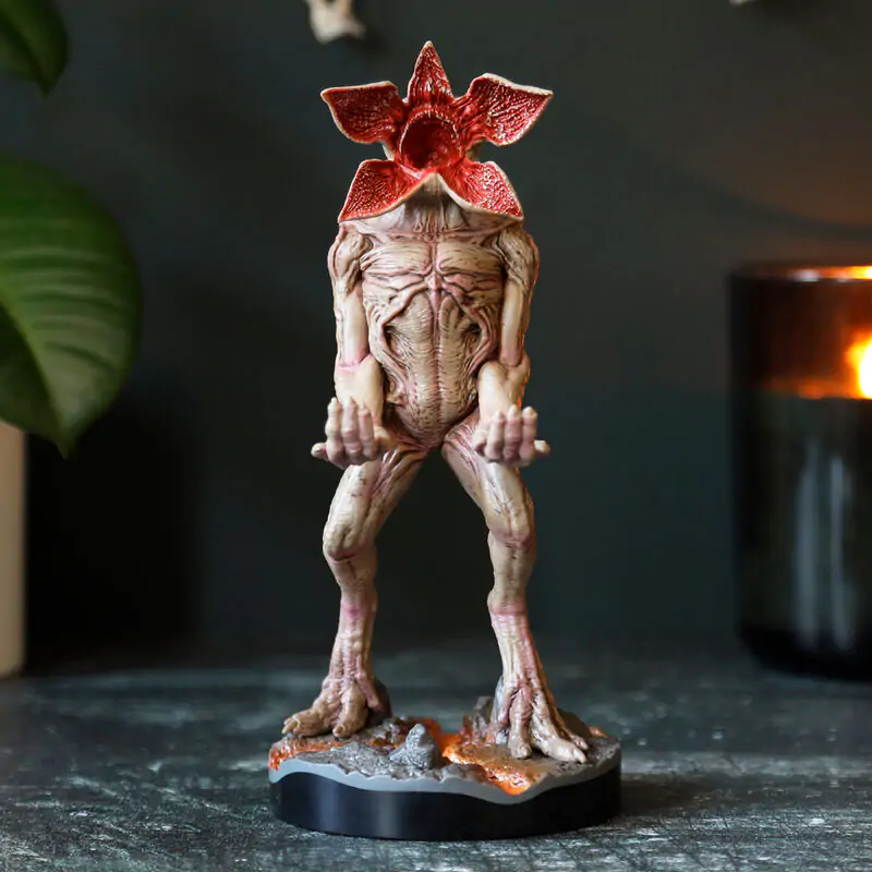 Stranger Things Demogorgon suport de prindere Cable Guy 20cm poza produsului