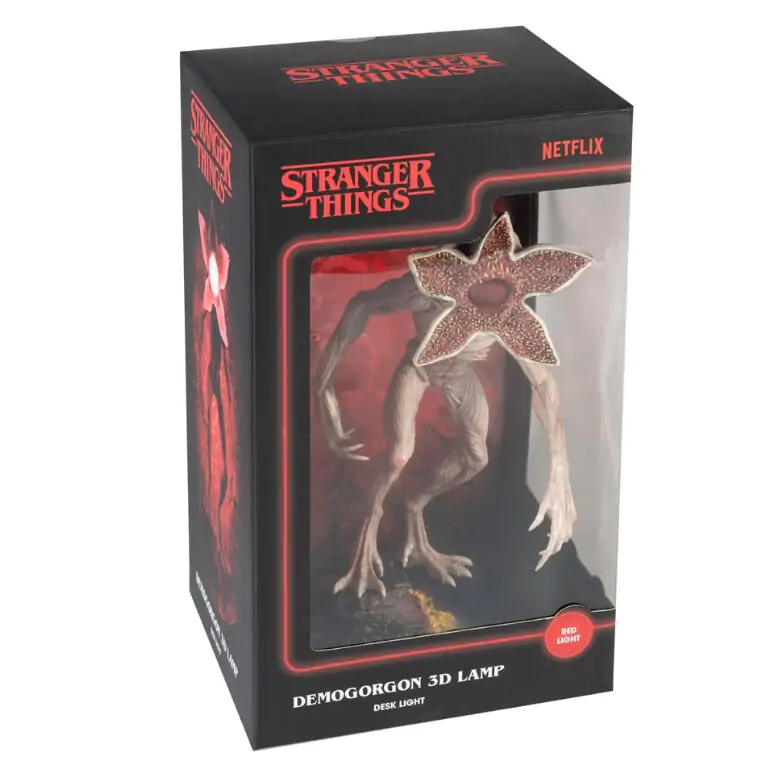 Stranger Things Demogorgon lampă poza produsului