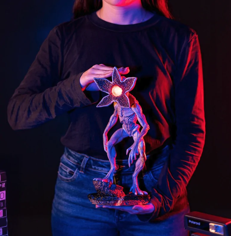 Stranger Things Demogorgon lampă poza produsului