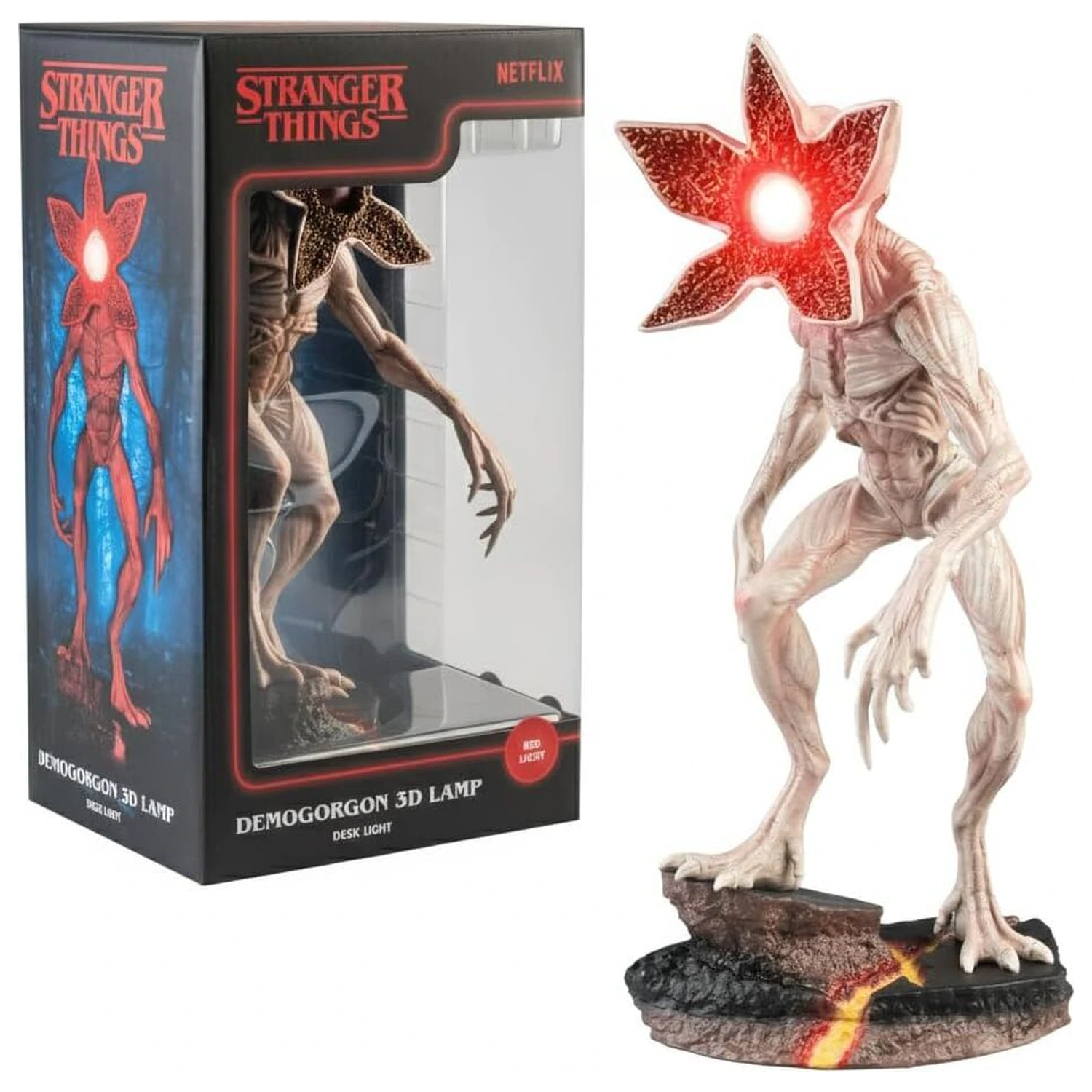 Stranger Things Demogorgon lampă poza produsului