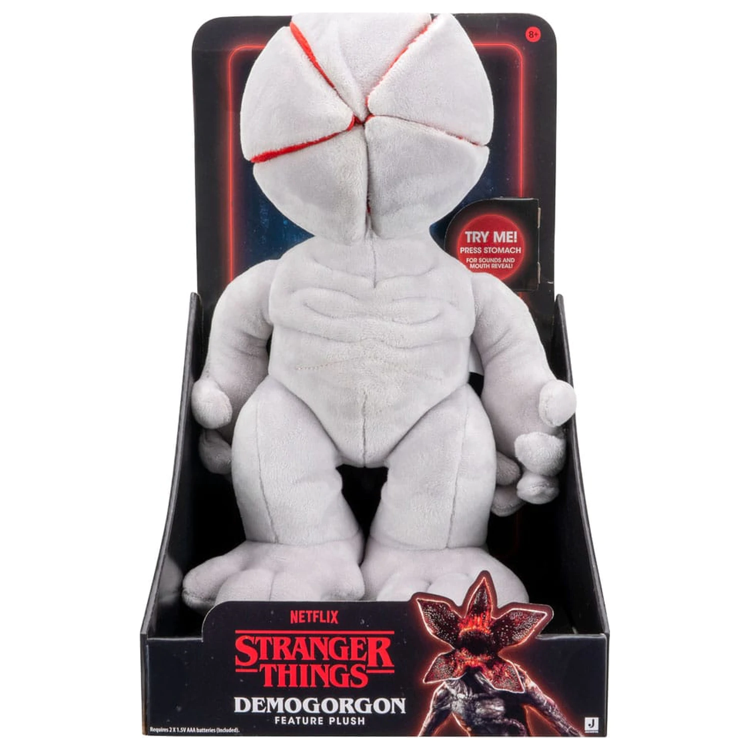 Stranger Things Figurina de plus Demogorgon 30 cm poza produsului
